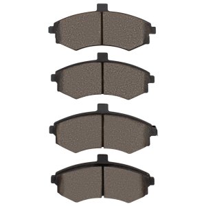 Hyundai Elantra Brake Pads - Front - R1 Concepts - Optimum OE - `02-`05